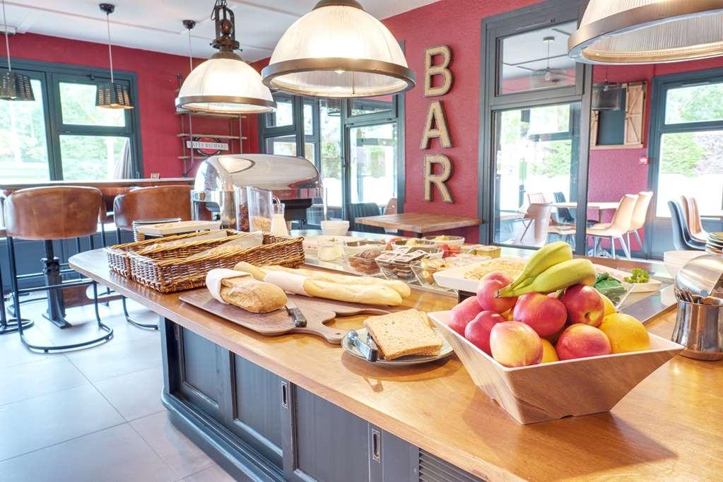 Kyriad Lille Est - Hem Restaurant photo