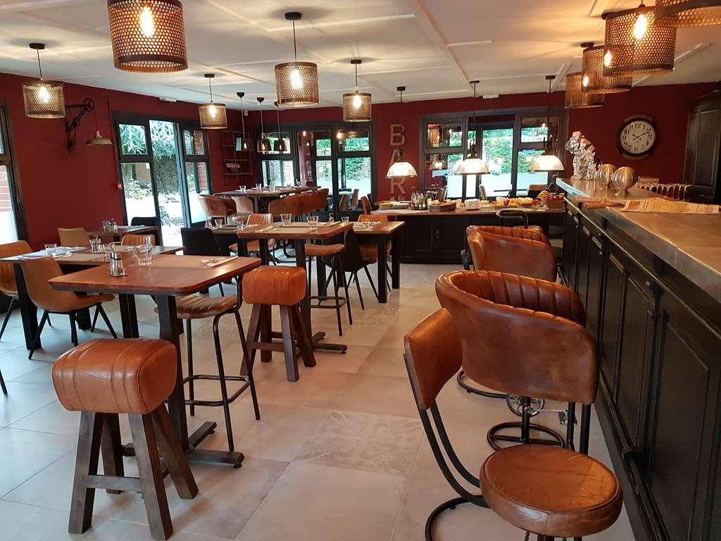 Kyriad Lille Est - Hem Restaurant photo