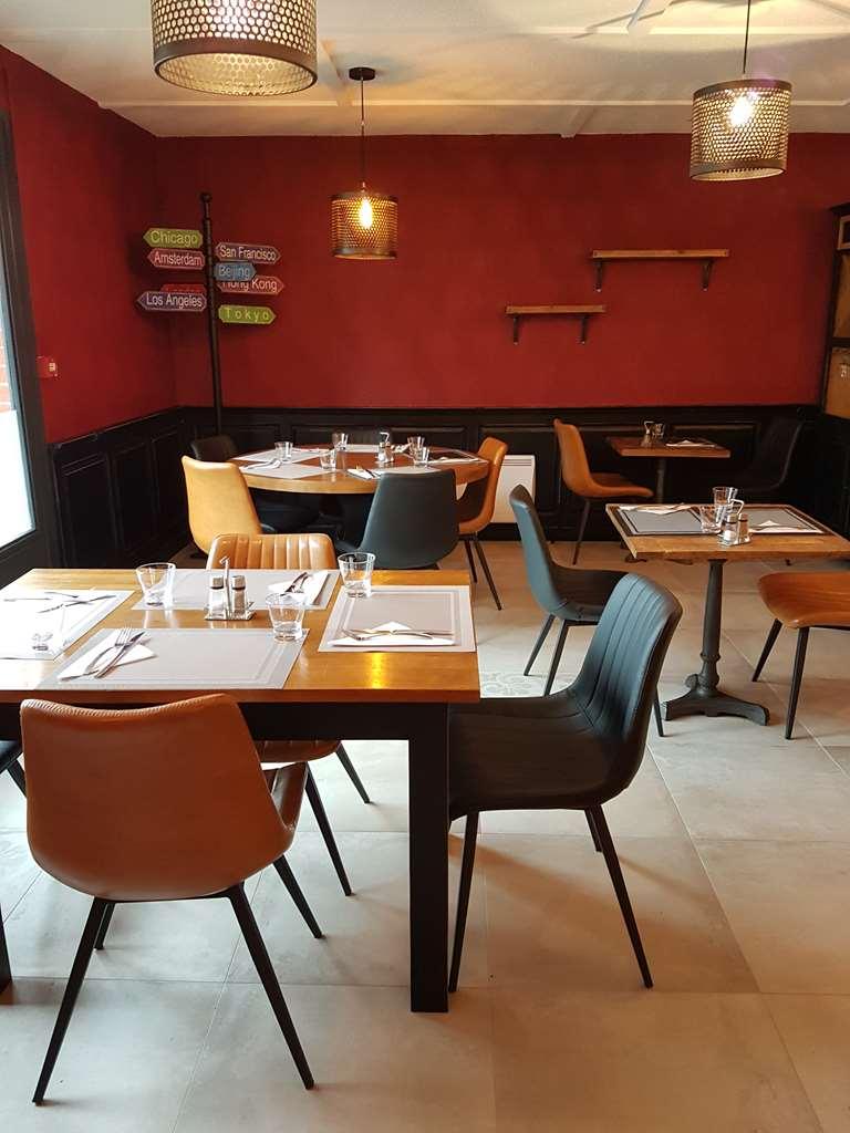 Kyriad Lille Est - Hem Restaurant photo