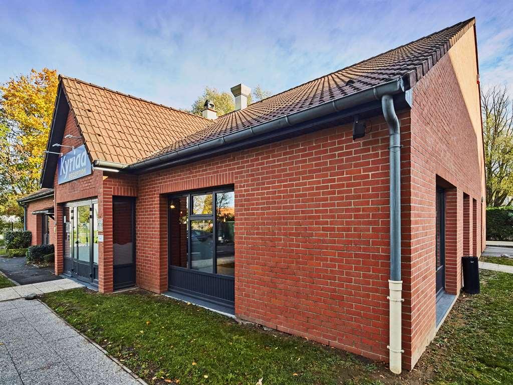Kyriad Lille Est - Hem Exterior photo