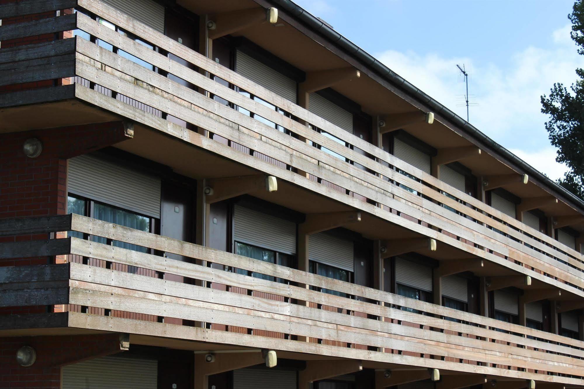 Kyriad Lille Est - Hem Exterior photo