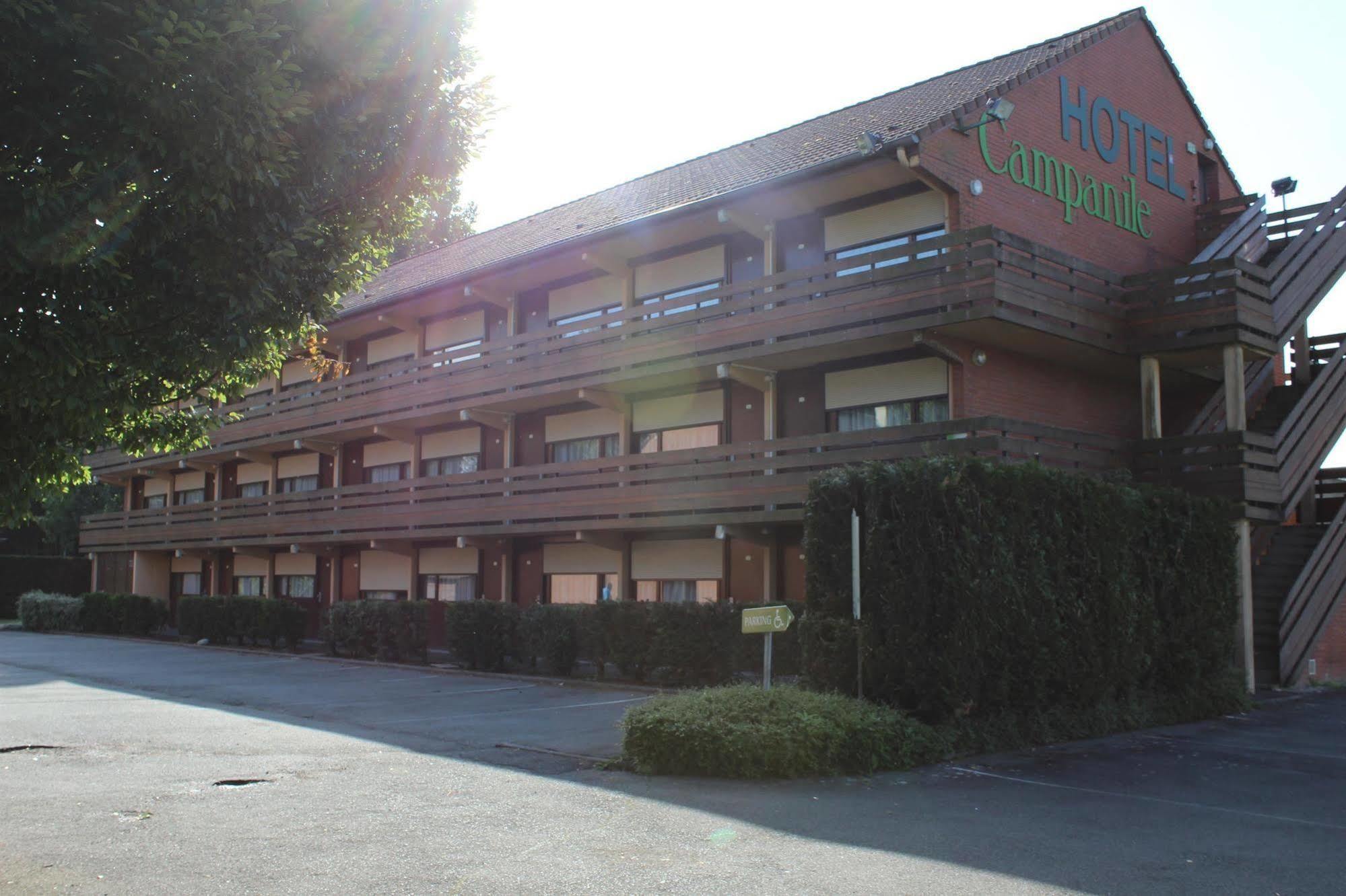 Kyriad Lille Est - Hem Exterior photo