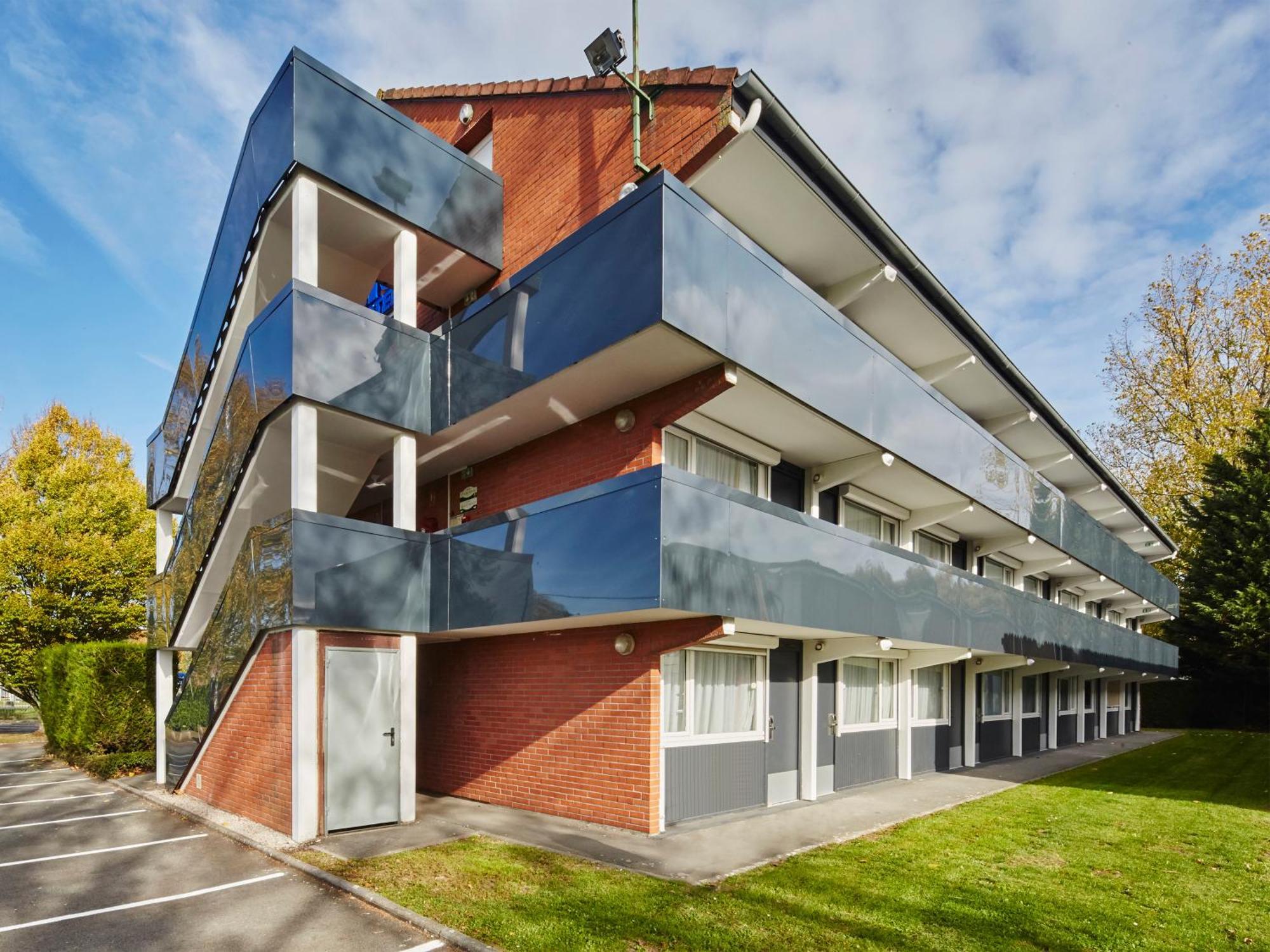 Kyriad Lille Est - Hem Exterior photo